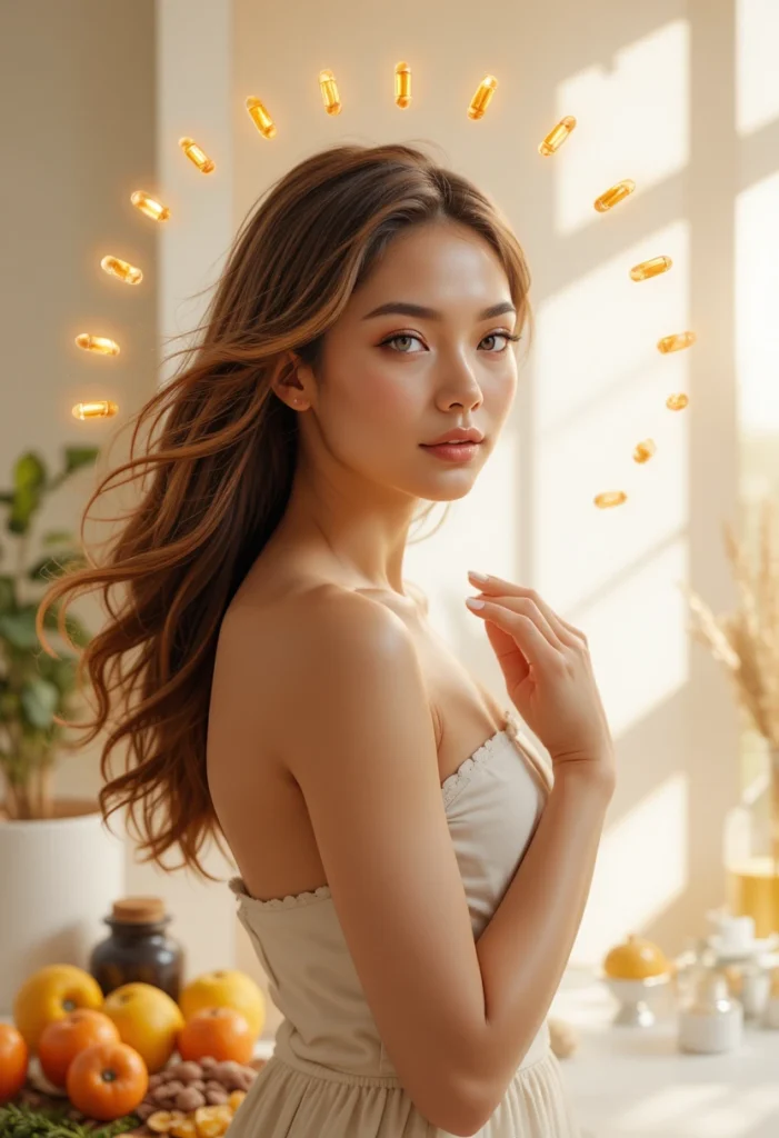 Vitamin A — The Cell-Renewal Vitamin