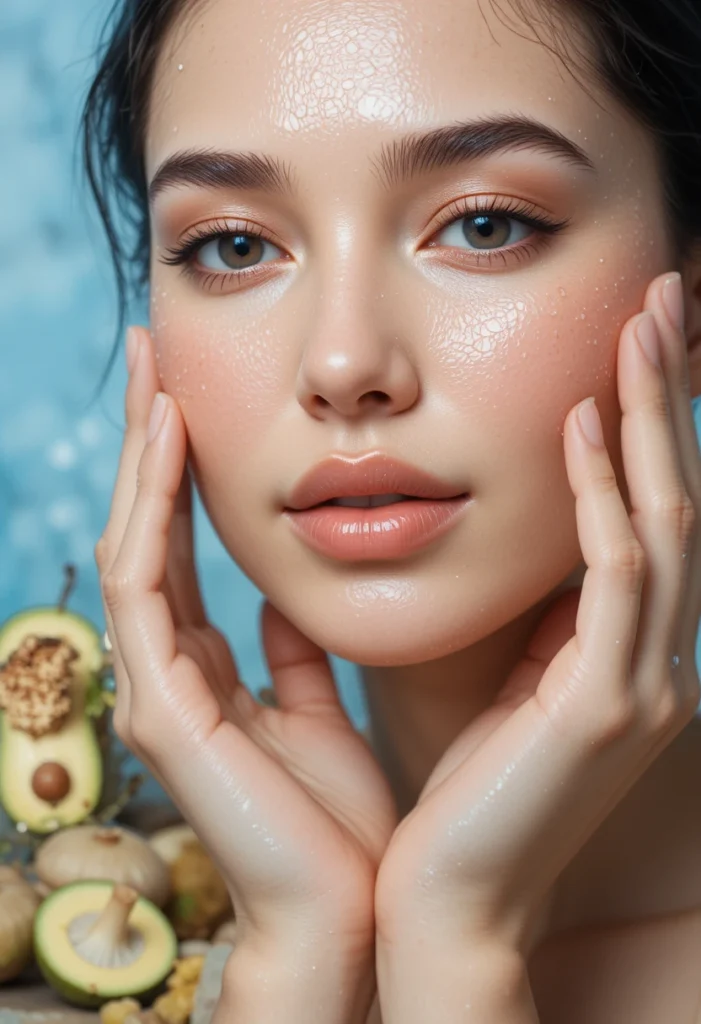 Vitamin B6 (Pyridoxine) — The Oil-Balancing Vitamin
