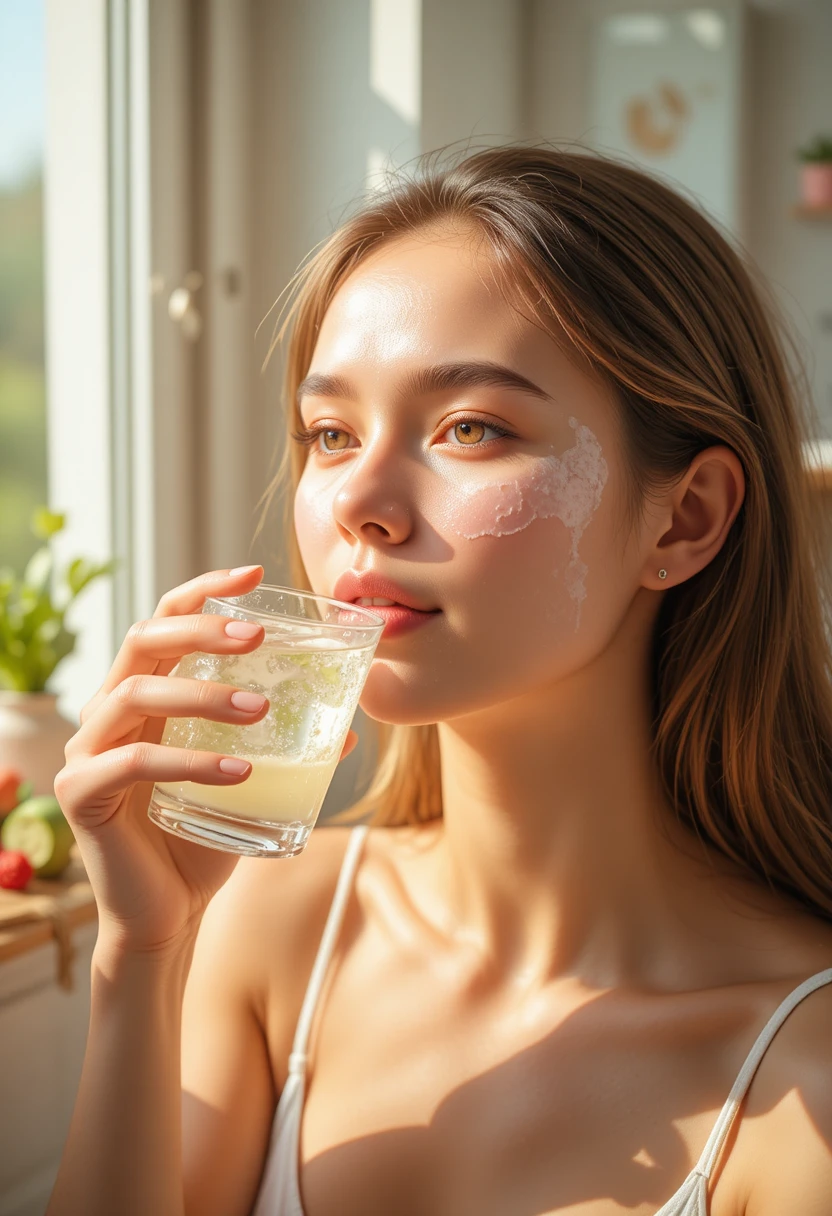 10. Start with a dewy, hydrating primer Soft Girl Makeup and Skincare