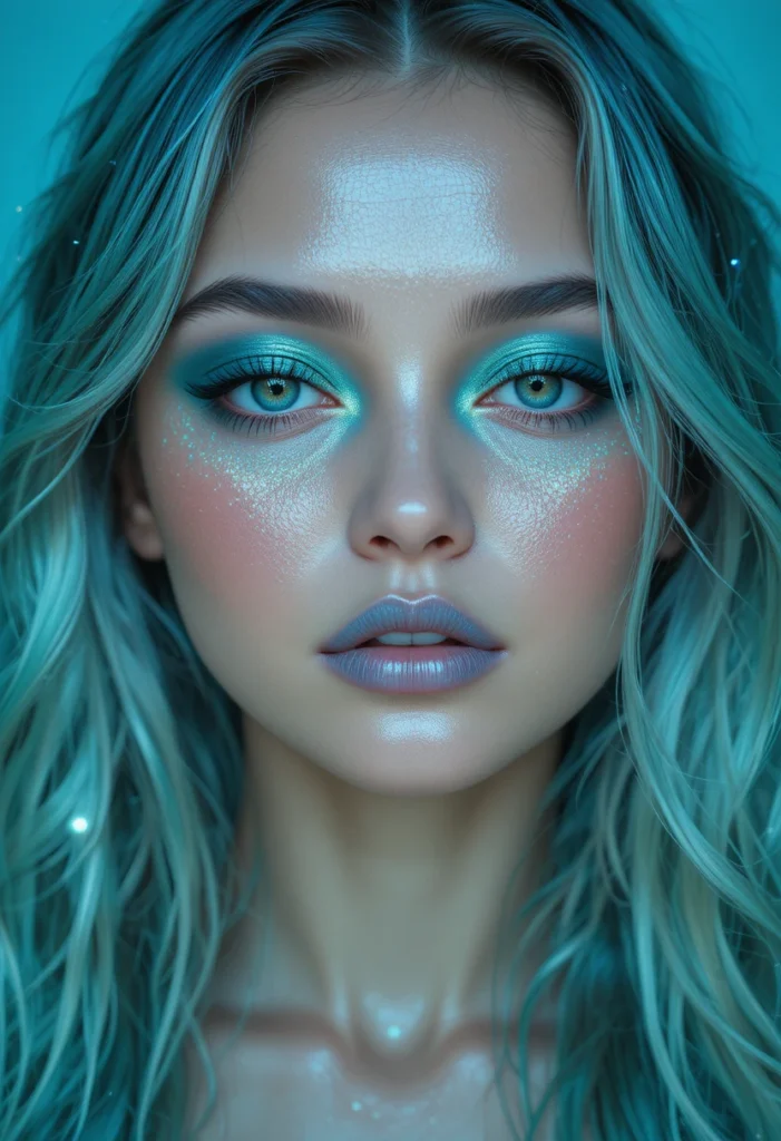 10. E-Girl / E-Boy Beauty