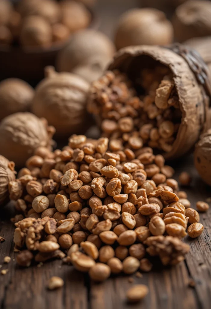 8. Walnuts