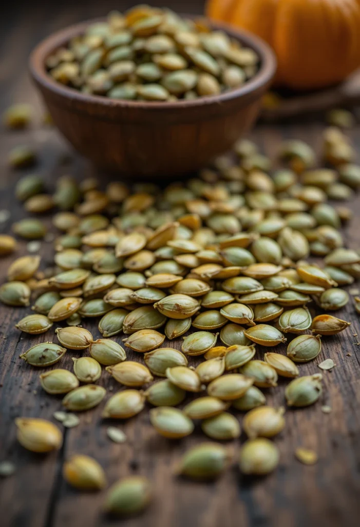 9. Pumpkin Seeds