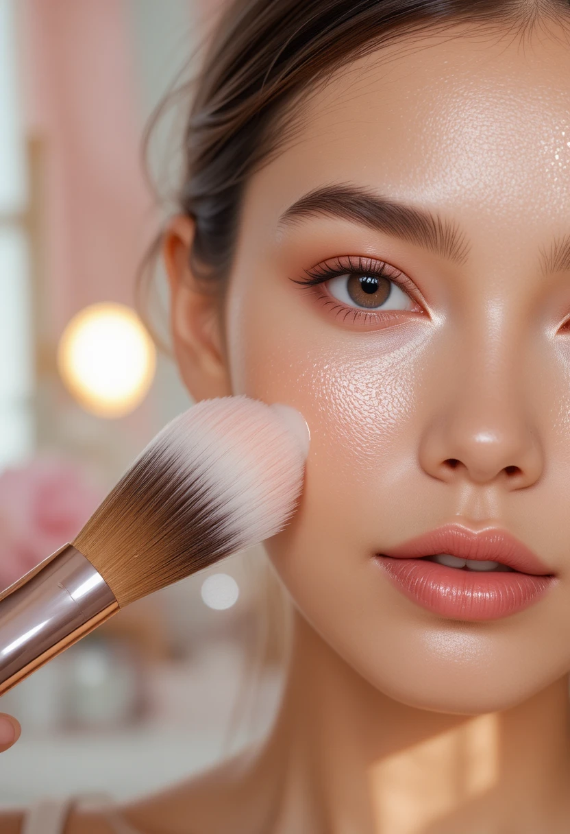 11. Choose a skin tint over full-coverage foundation Soft Girl Makeup and Skincare