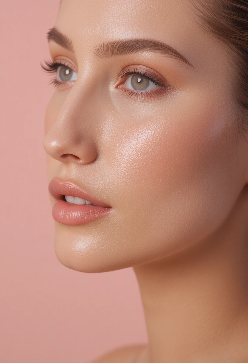 12. Conceal and brighten, don't cover everything Soft Girl Makeup and Skincare
