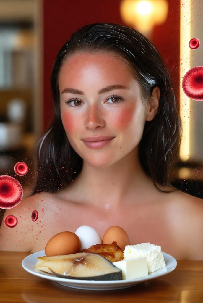Vitamin B12 (Cobalamin) — The Red Blood Cell Vitamin