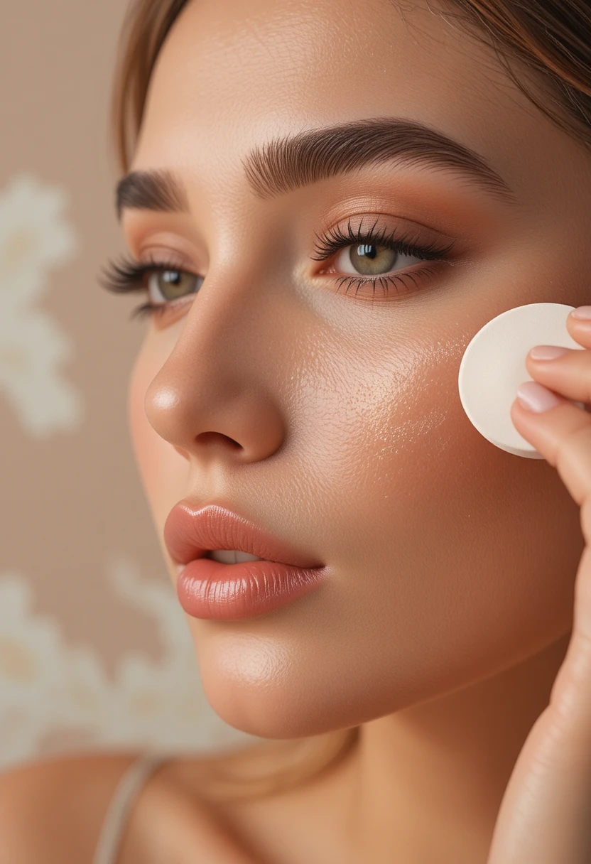 13. Make blush the star of the whole look Soft Girl Makeup and Skincare