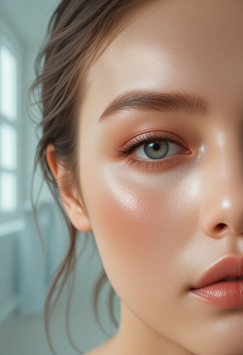 15. Go light on eyes, heavy on lashes Soft Girl Makeup and Skincare