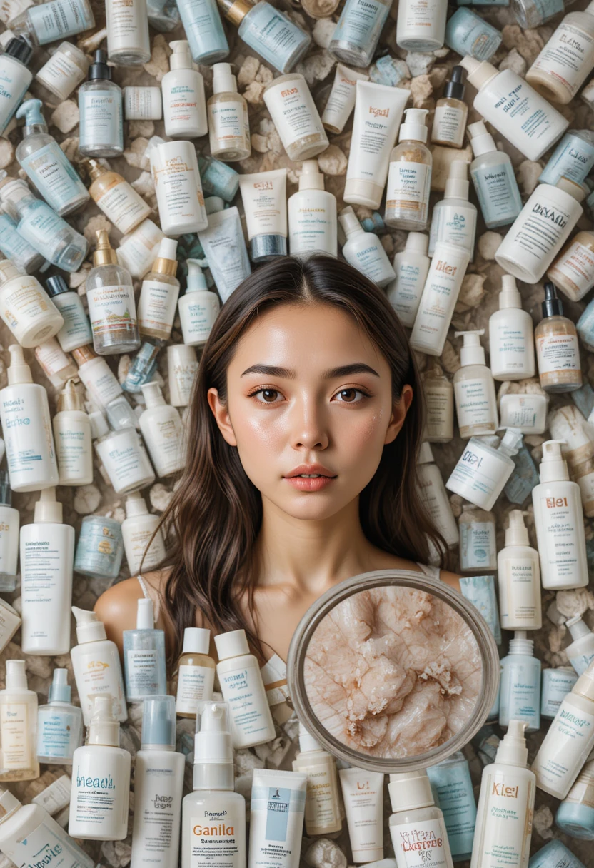Common Glass Skin Mistakes to Avoid Glass Skin Aesthetic Routine
