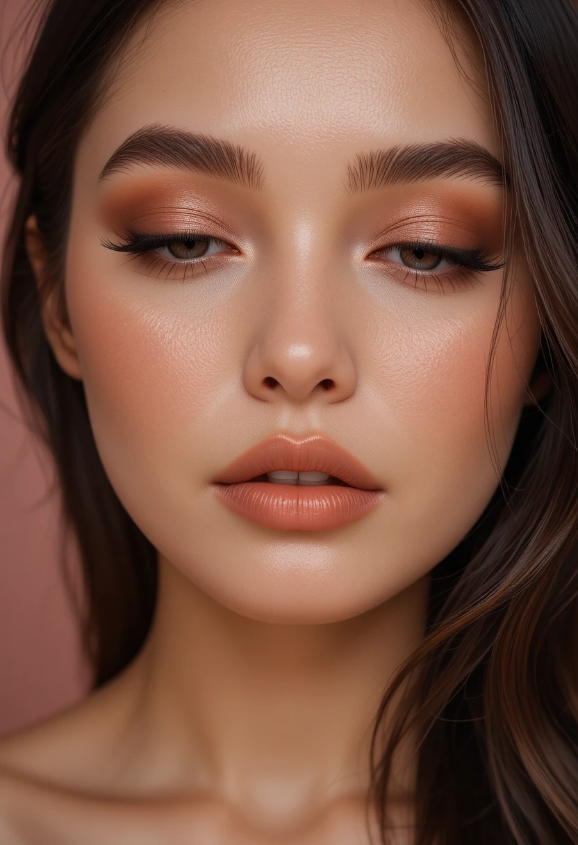 16. Add faux freckles for that youthful touch Soft Girl Makeup and Skincare
