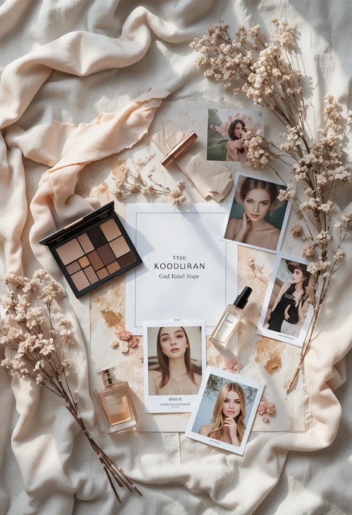 17. Quiet Luxury Skincare Aesthetic