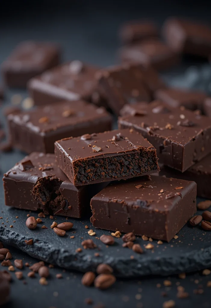 16. Dark Chocolate (70% Cacao or Higher)