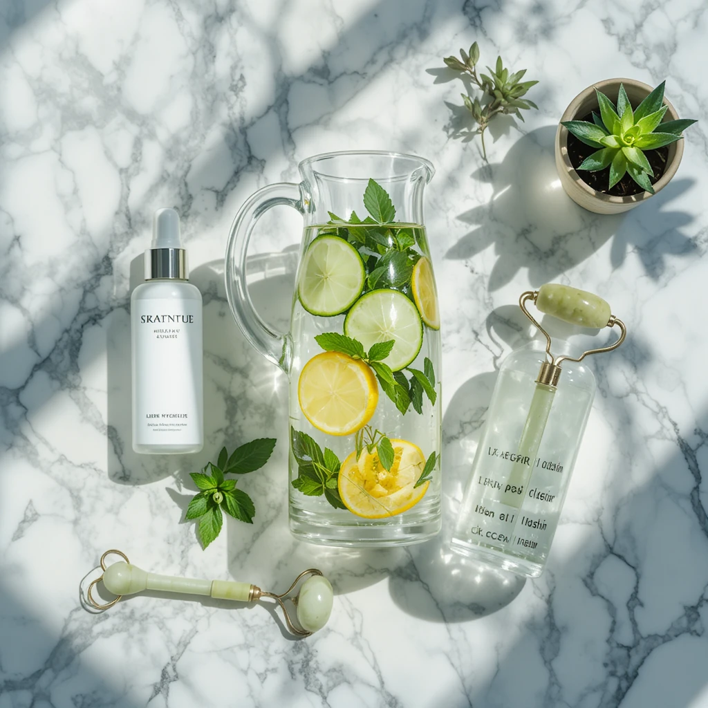 Why Water Is the Most Underrated Skincare Product You Own