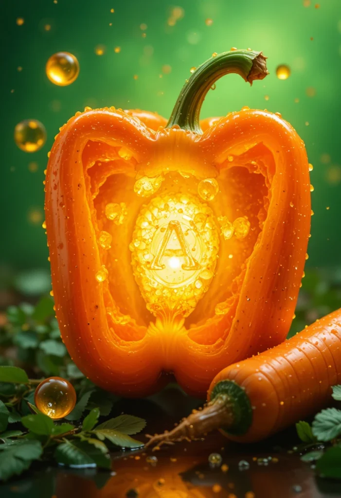 Vitamin C — The Collagen Vitamin