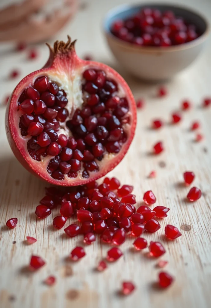 18. Pomegranate