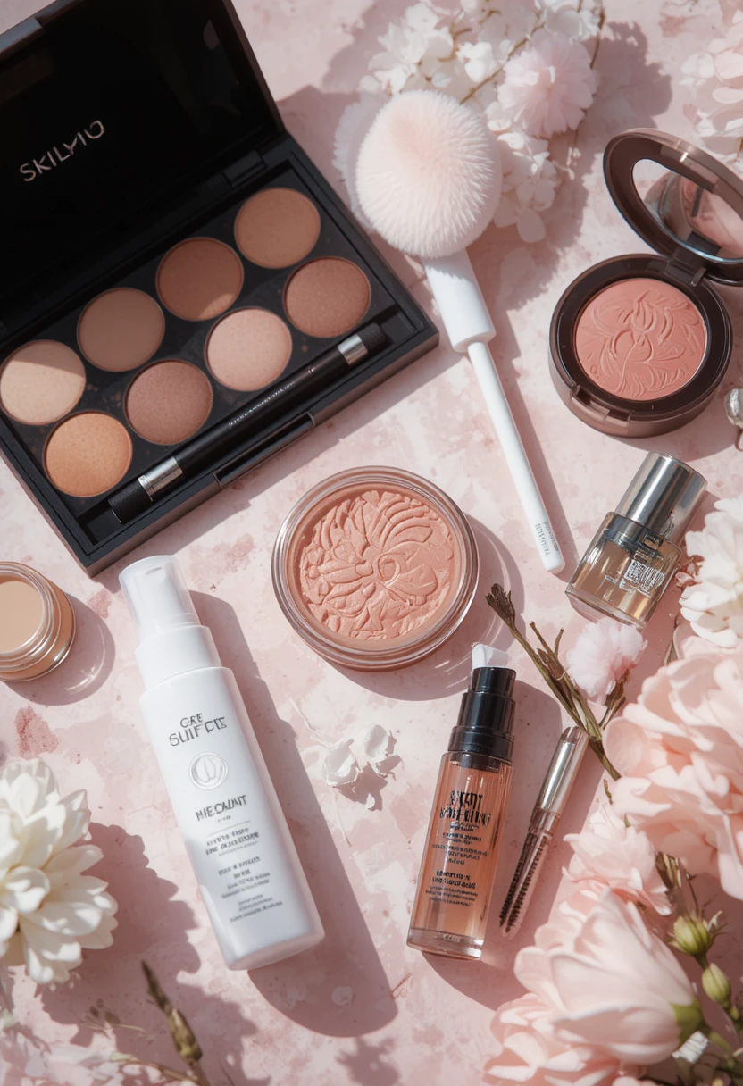 Your Soft Girl Starter Kit, At a Glance Soft Girl Makeup and Skincare