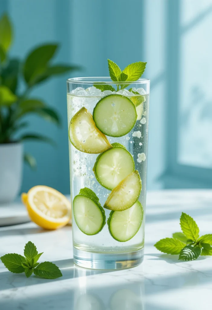 19. Water (Plain and Infused)