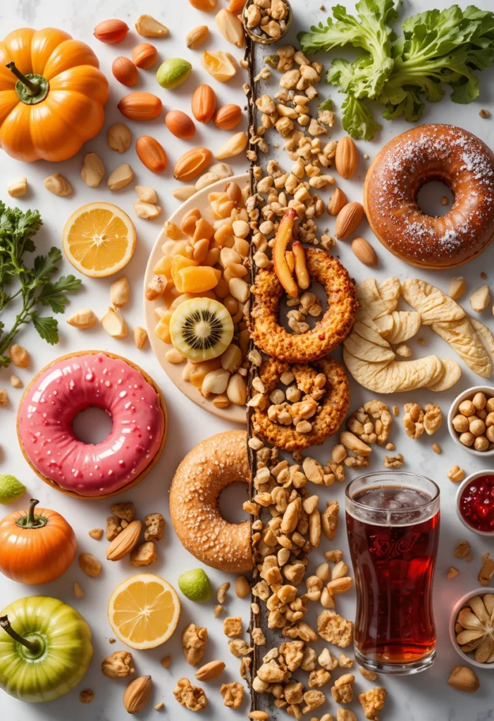 Foods That Can Work Against Your Glow