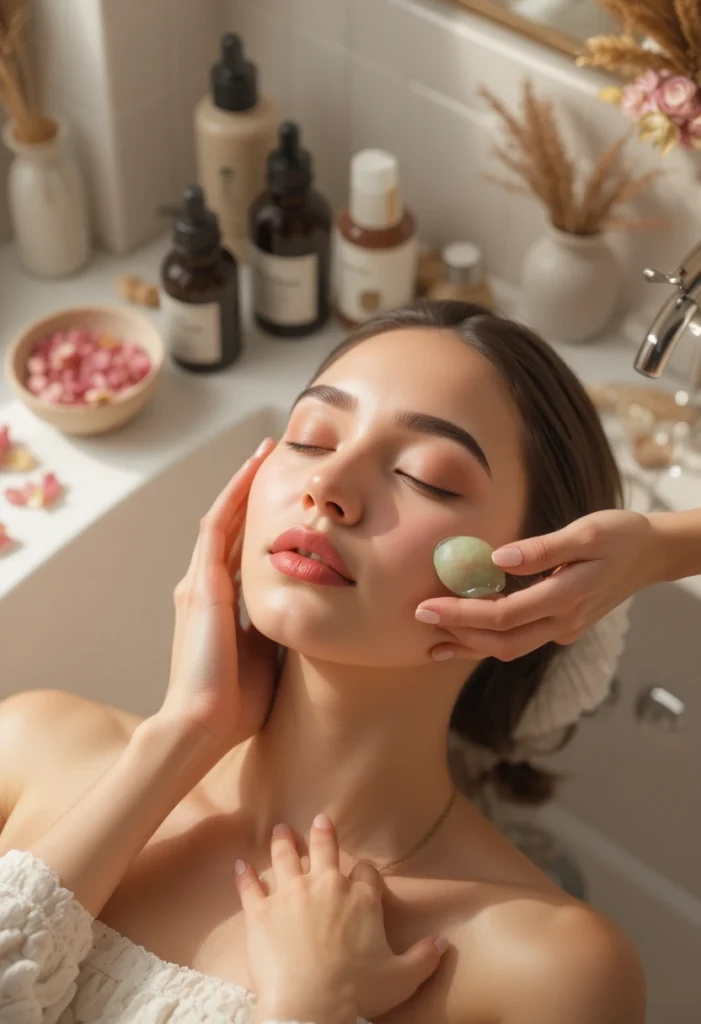 Holistic Beauty Routine Pillar 1: Mindful Skincare Rituals (1–6)23 Holistic Beauty Routine