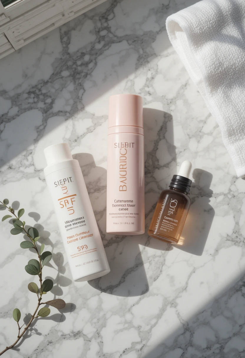 Before You Start: The 3 Non-Negotiables Glass Skin Aesthetic Routine      