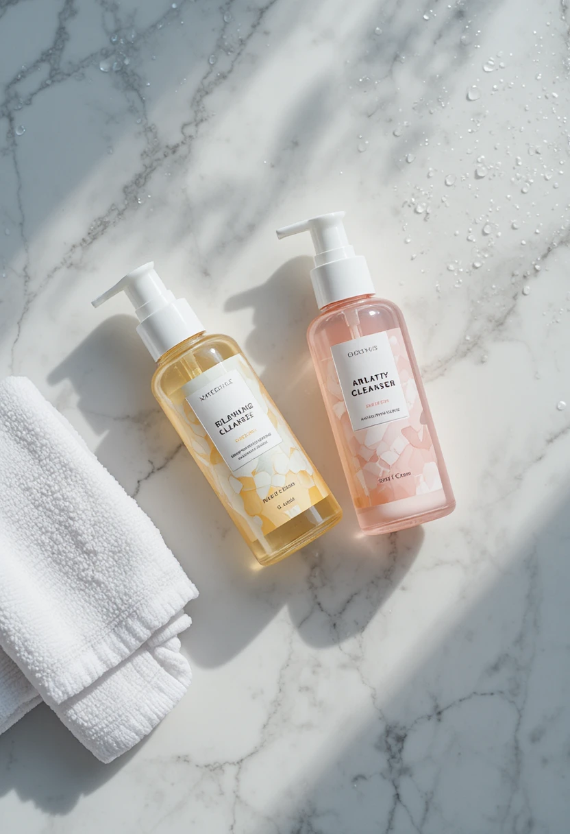 4. Treat with niacinamide or a gentle ret    Soft Girl Makeup and Skincareinol Soft Girl Makeup and Skincare
