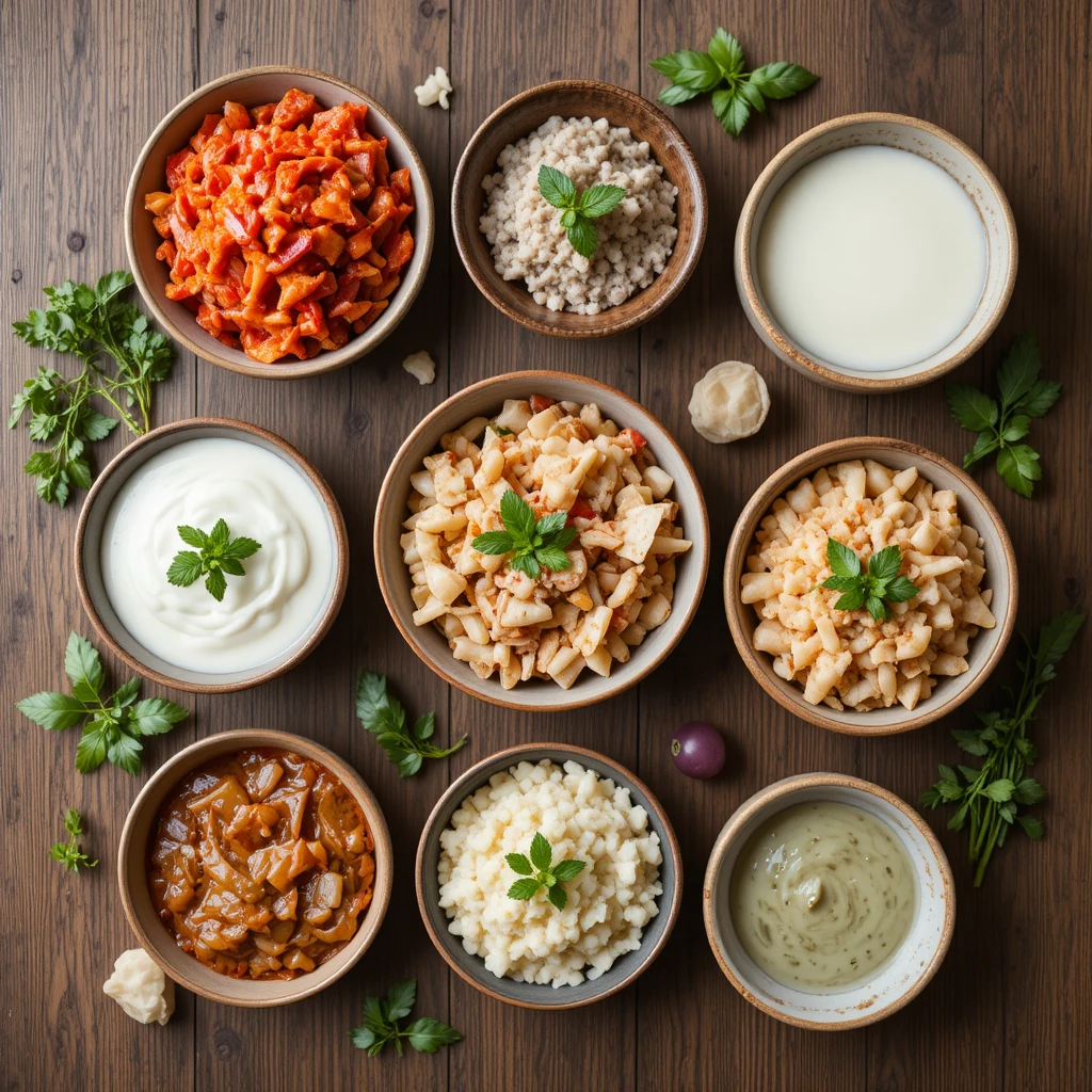 1. Start Feeding Your Gut Bacteria, Not Just Yourself