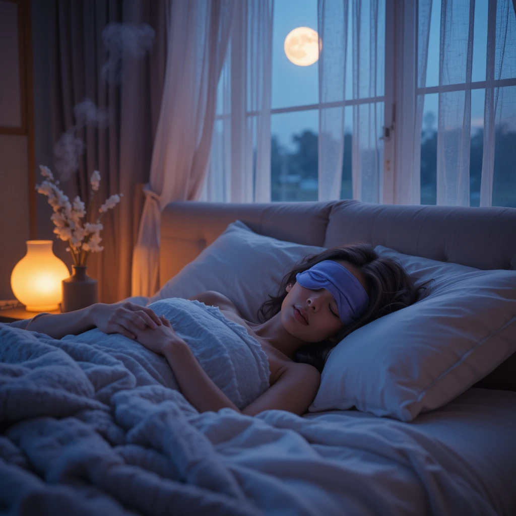 Sleep & Recovery: Where the Real Repair Happens