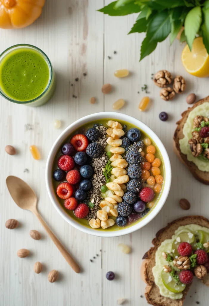 Pillar 2: Nourishment From the Inside Out (7–12)