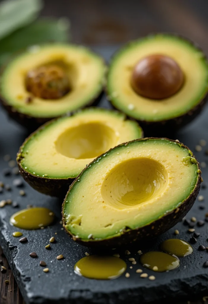 1. Avocados