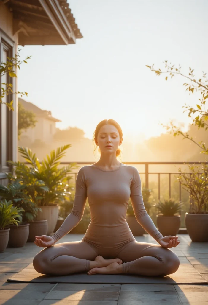 Pillar 3: The Mind-Body Beauty Connection (13–17)