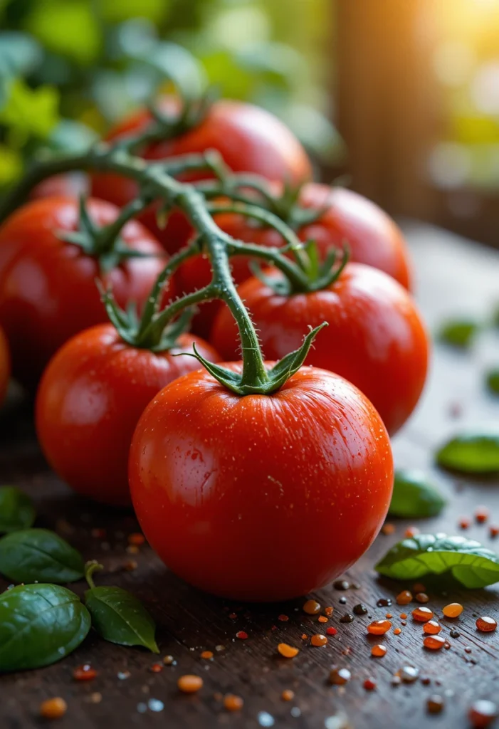 2. Tomatoes