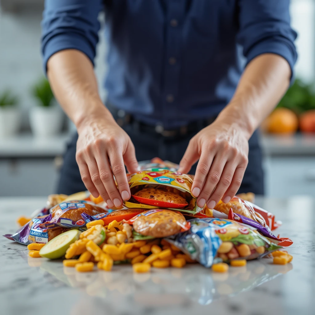 4. Cut Back on Added Sugar (Even the "Healthy" Kind)