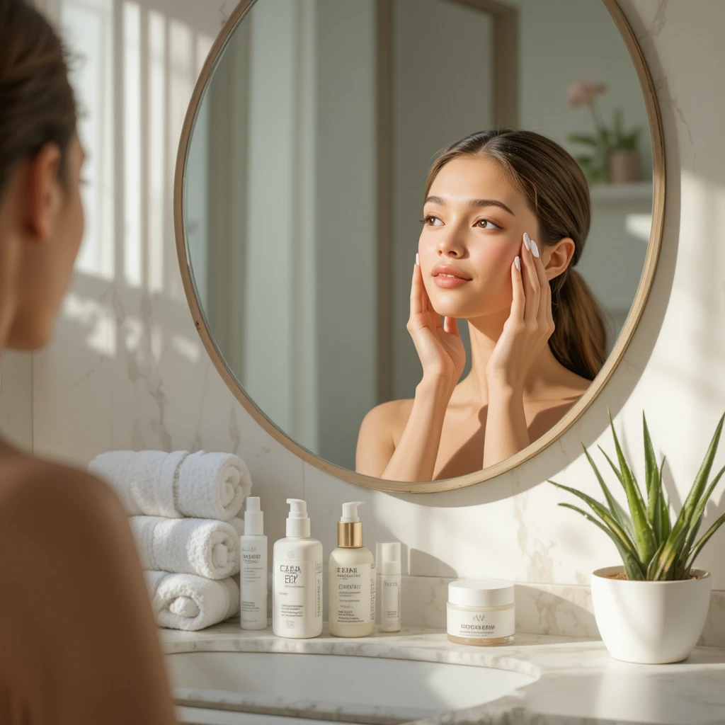 Mindset & Self-Care: The Glow You Can't Buy