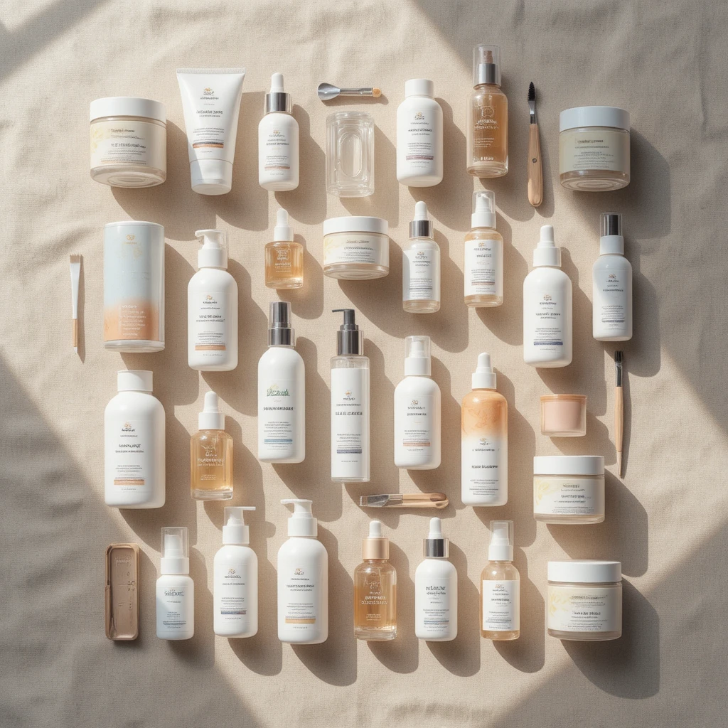 Steps 1–5: The Skin-Prep Foundation