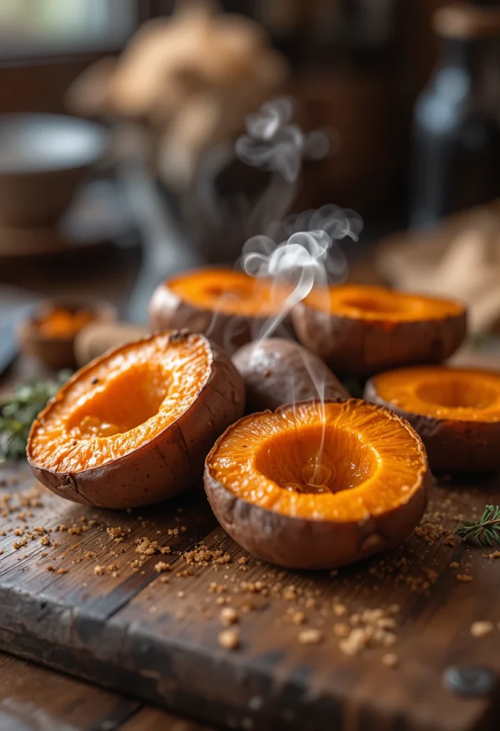 4. Sweet Potatoes
