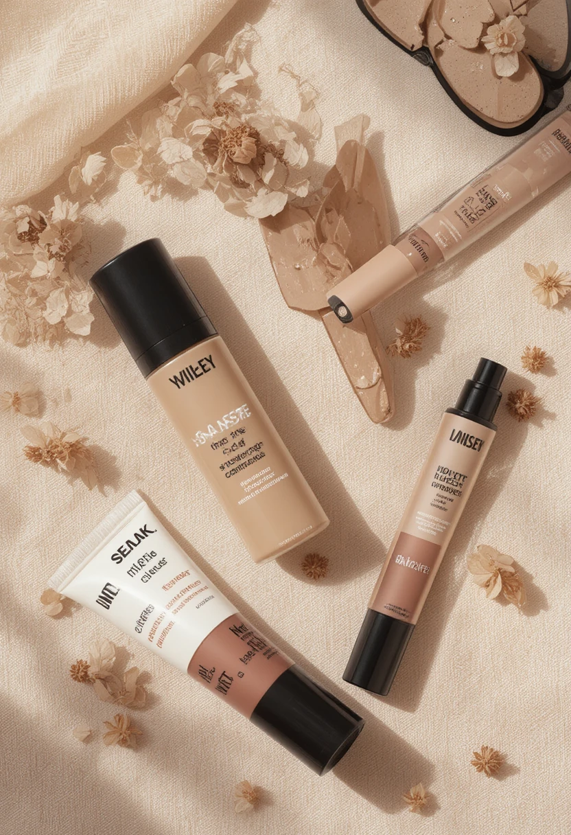 5. Make Sunscreen Your Actual Last Step