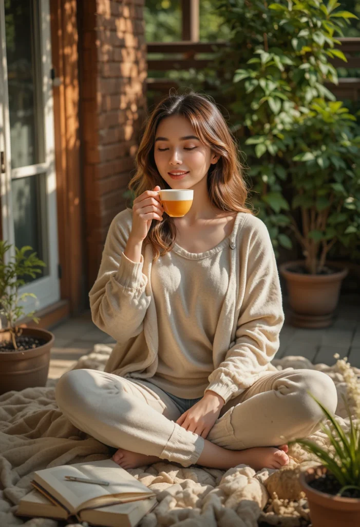 Pillar 5: Lifestyle and Sustainable Self-Care (21–23)