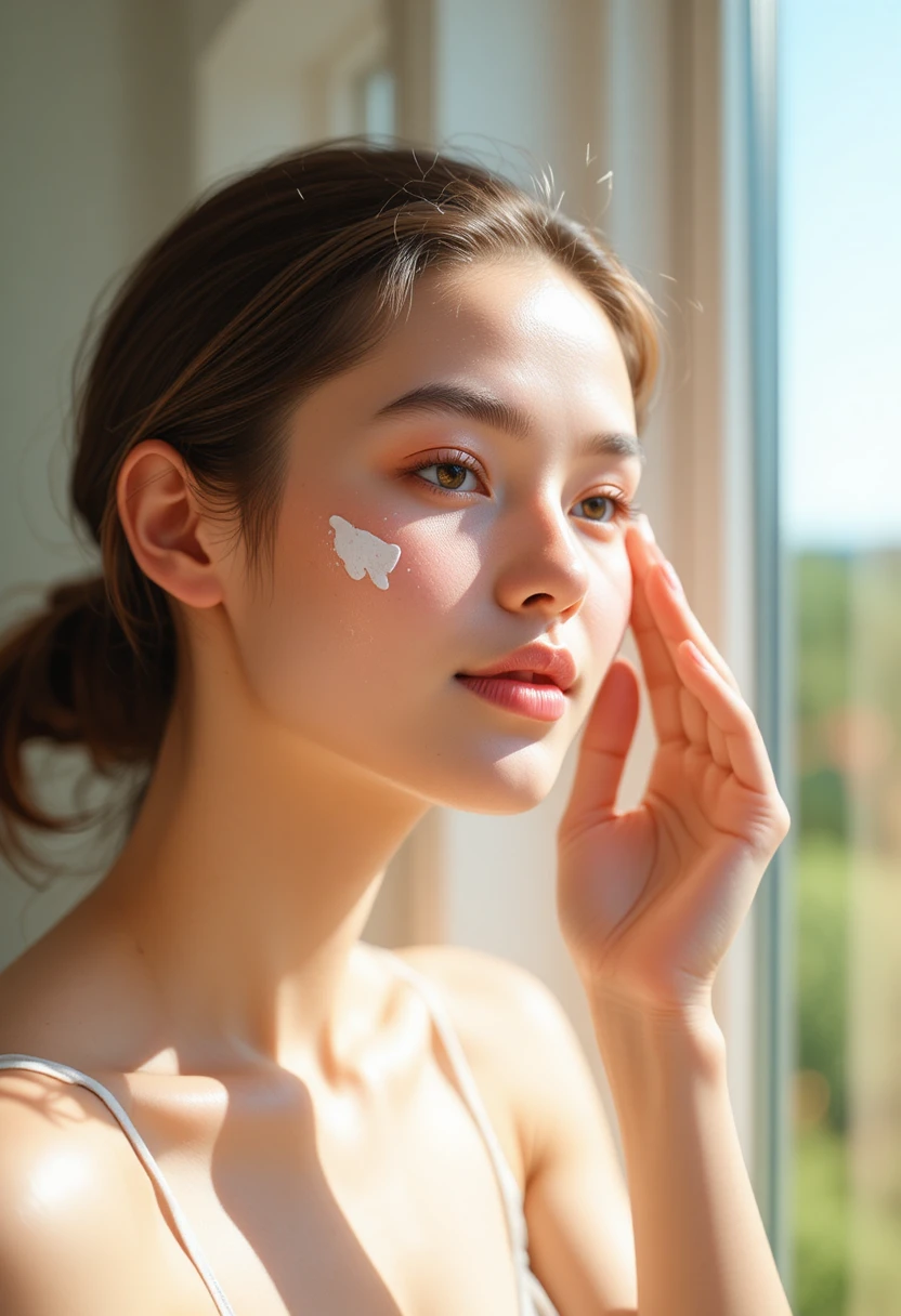 7. Give your under-eyes some loveSoft Girl Makeup and Skincare