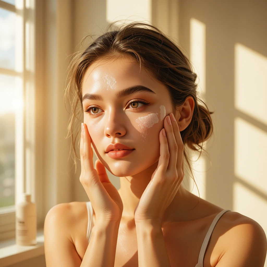 4. Moisturize While Skin Is Still Damp