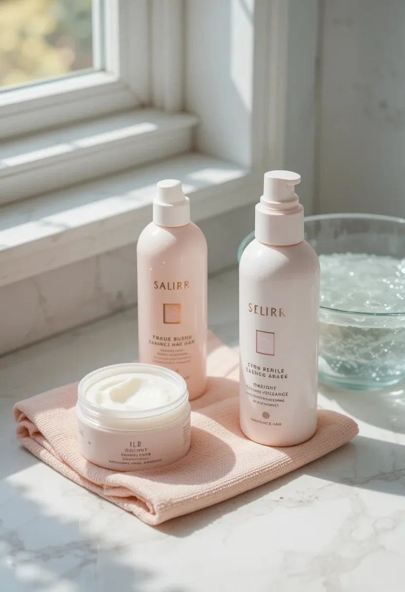 1 (4) Step 1–2: The Cleansers That Set Up Yo w Glow S Drugstore Glow Skincare kincare Routine Products
