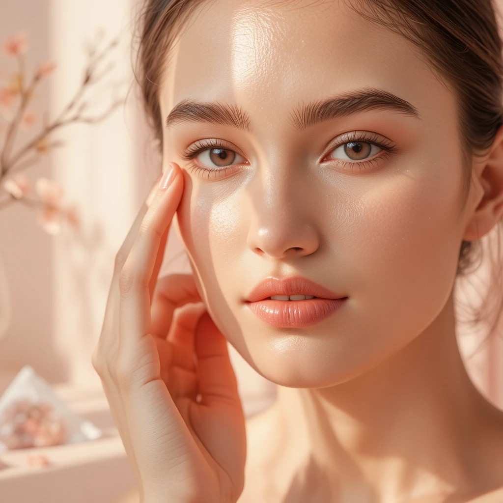"Natural remedies for dark circles including green tea bags, rosewater, and turmeric paste for brighter under-eyes"