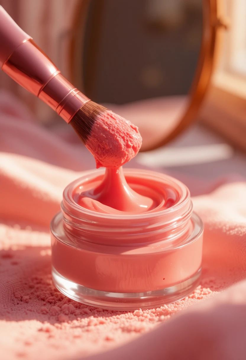 8. A Cream Blush Best Beauty Products Under $10