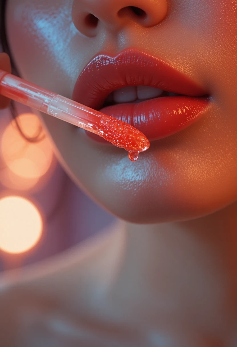 9. A Tinted Lip Oil  Best Beauty Products Under $10