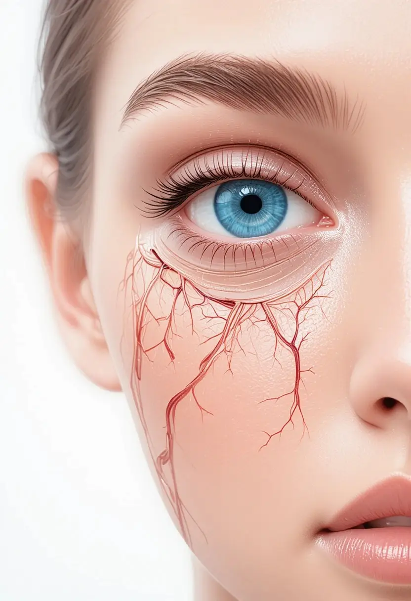 Why Under-Eye Skin Wrinkles FirstUnder Eye Wrinkles Treatment