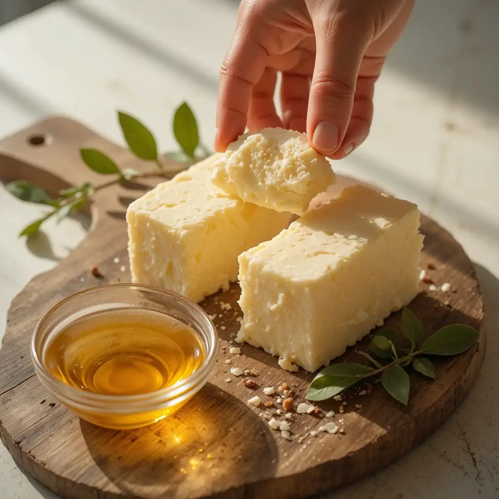 Why Shea Butter Is the Best Base for Ho  Body Butter Recipes memade Body Butter 