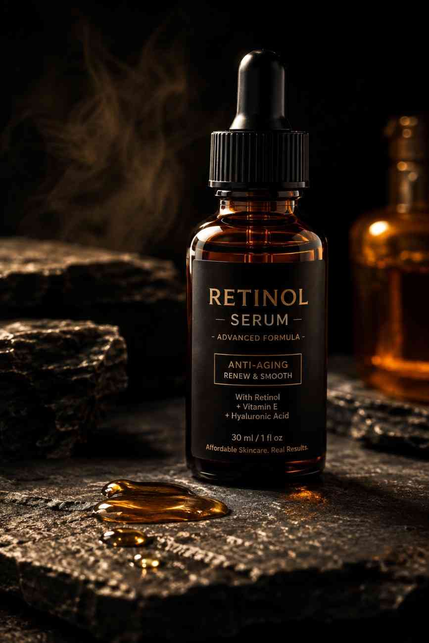 6. An Affordable Retinol Serum6. An Affordable Retinol Serum