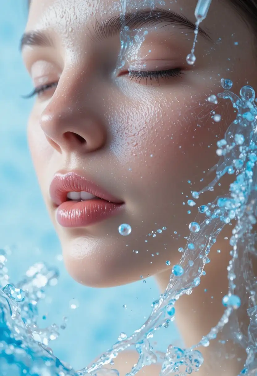 Step 8–9: Hyaluronic Acid and Hydration Heroes Glow Skincare Routine Products 