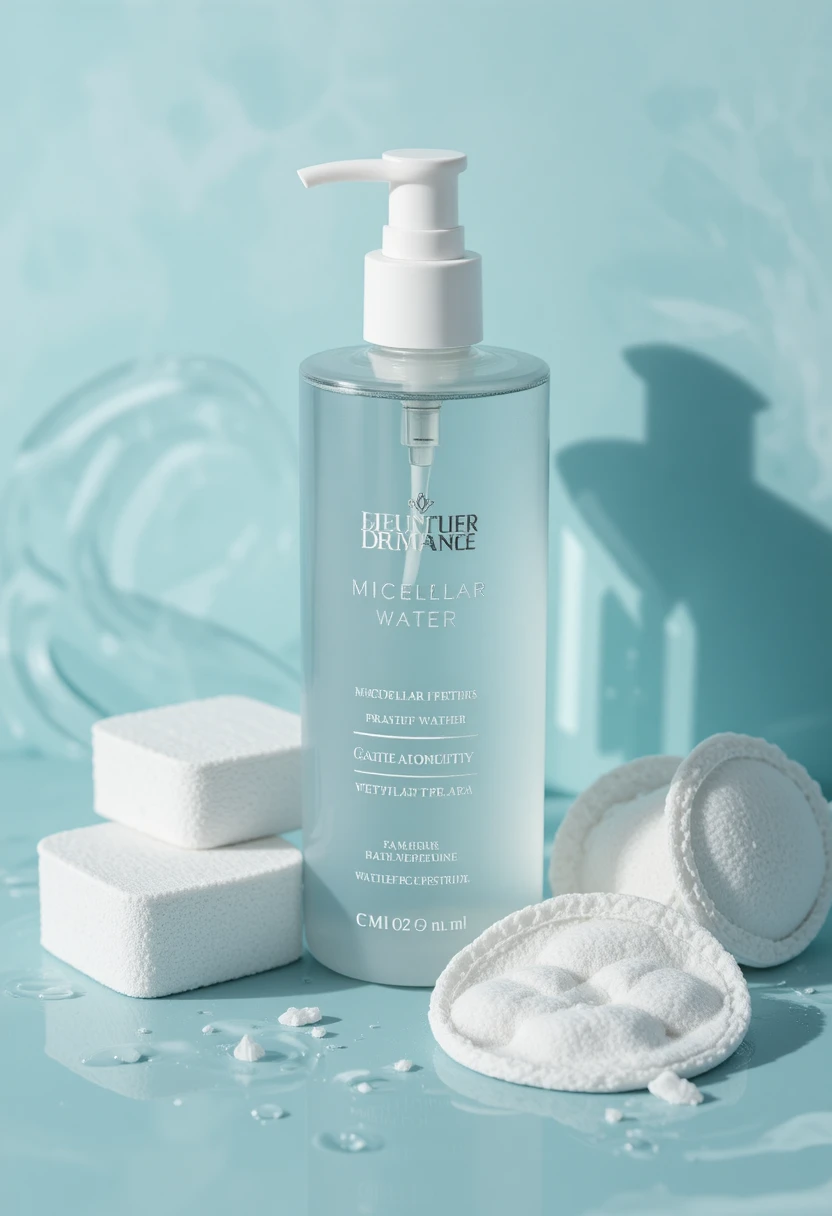 2. A Gentle Micellar Water Cleanser Best Beauty Products Under $10