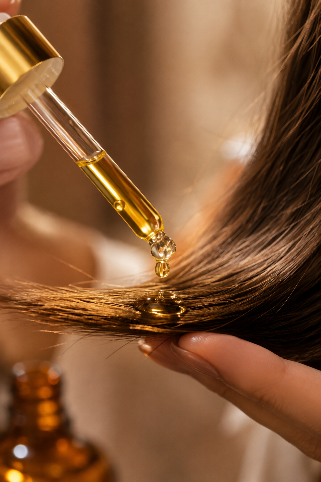 13. A Leave-In Conditioner or Hair Oil