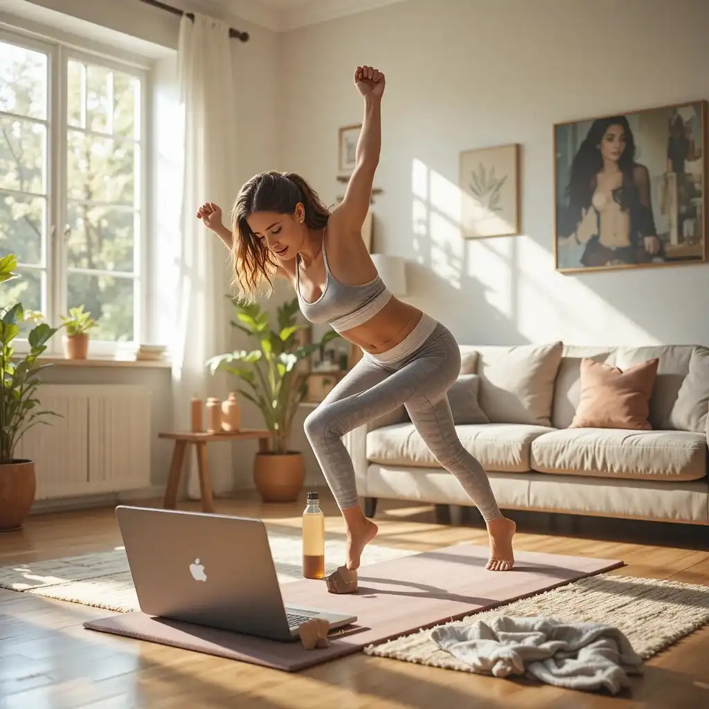 14. Follow Free Workout Videos At Home Affordable Self Care Routine