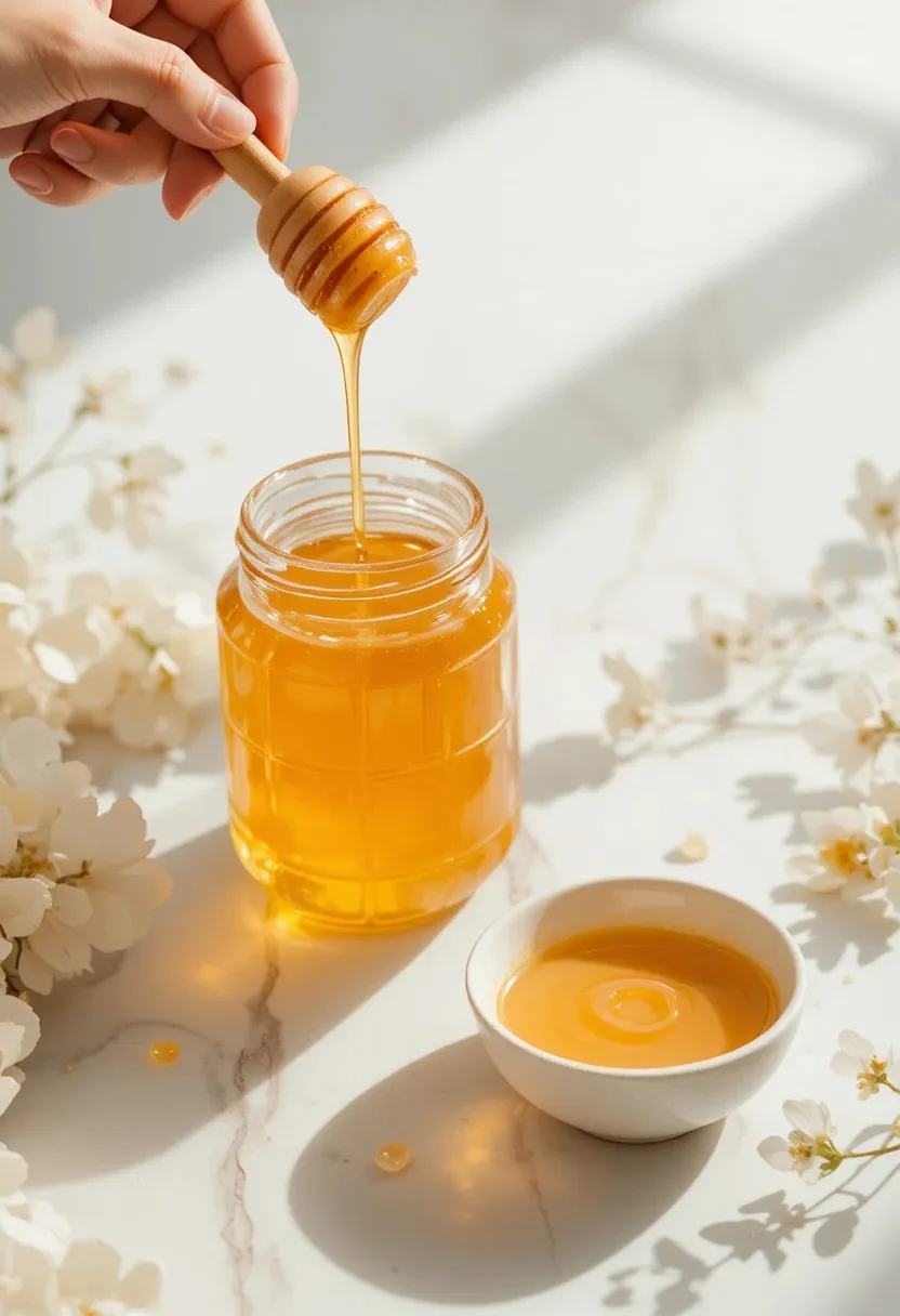 6. Honey Hydration Mask